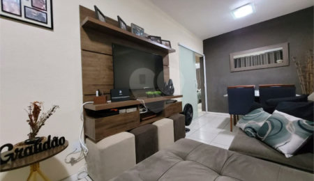 Casa à venda com 2 quartos em Campo Grande, Rio de Janeiro, RJ