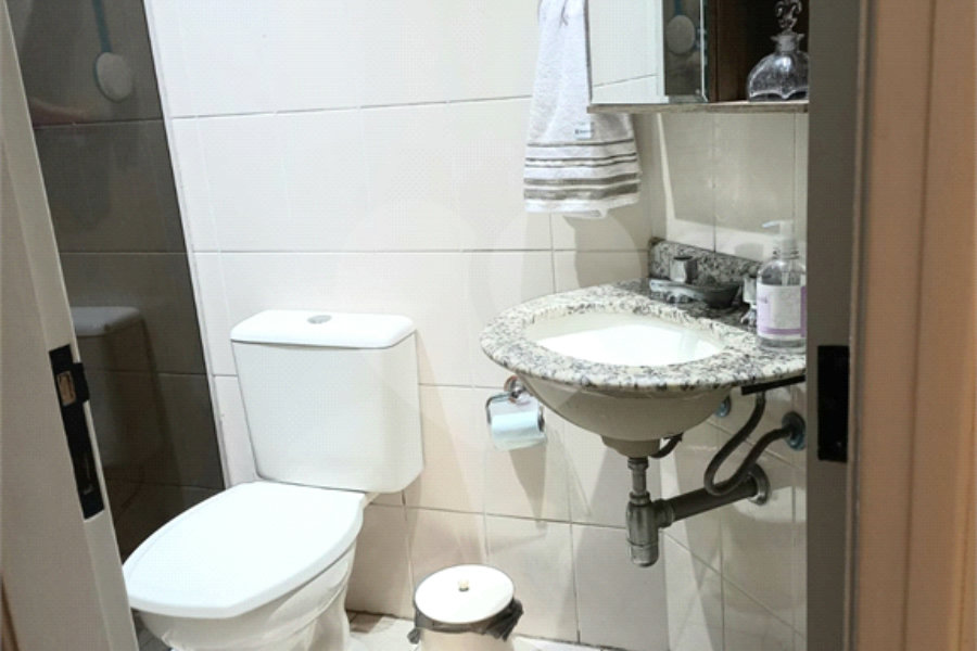 Apartamento à venda com 3 quartos em Mandaqui, São Paulo, SP