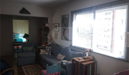 Apartamento à venda em Cerqueira César, São Paulo, SP
