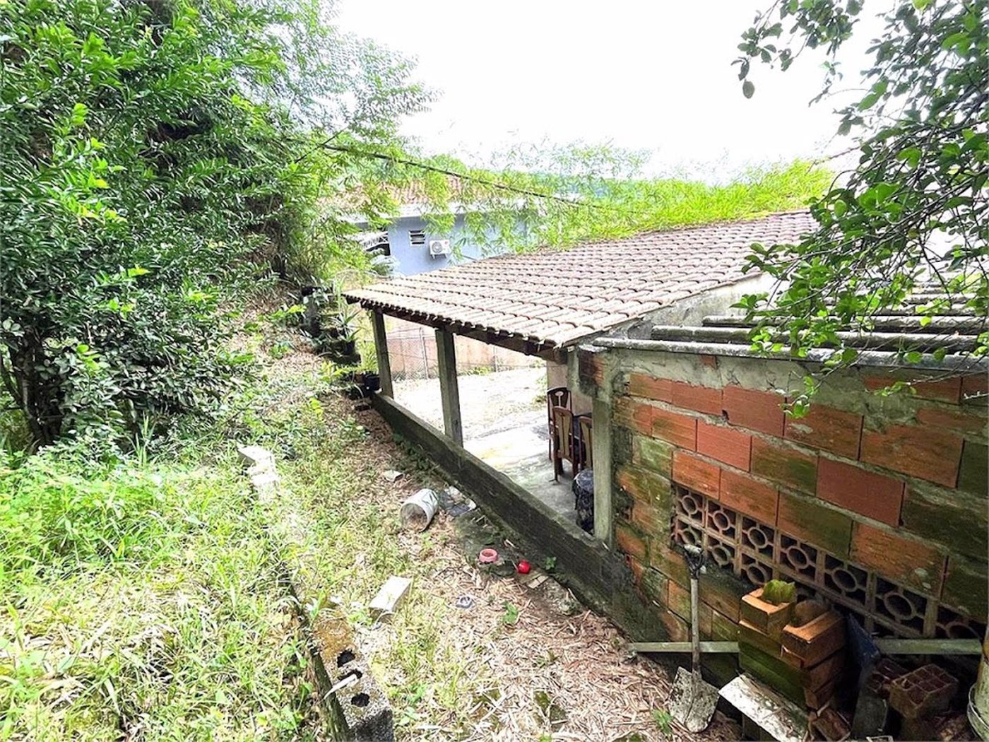 Terreno Residencial à venda, Morro de Nova Cintra, Santos - TE0034.