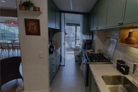 Apartamento para alugar com 3 suítes em Chácara Santo Antônio, São Paulo, SP