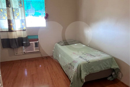 Apartamento à venda com 2 quartos em Rio Comprido, Rio de Janeiro, RJ