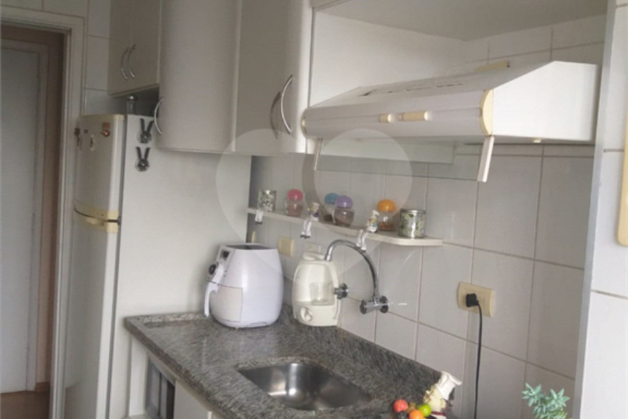 Apartamento à venda com 2 quartos em Limão, São Paulo, SP