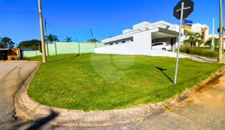 Terreno à venda no condomínio Campos do Conde I e II, Sorocaba - SP