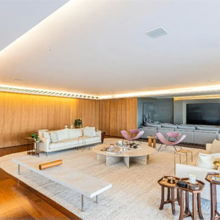 Apartamento à venda com 3 suítes em Vila Suzana, São Paulo, SP