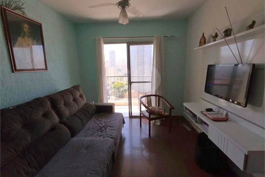 Apartamento à venda com 3 quartos em Santana, São Paulo, SP