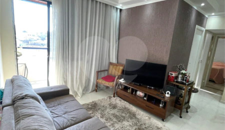 Apartamento à venda com 2 quartos, sendo 1 suíte,  em Vila Gustavo, São Paulo, SP
