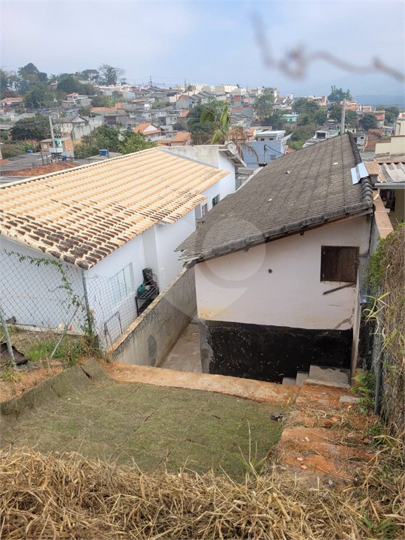 Casa à venda com 2 quartos em Vila São Paulo, Mogi das Cruzes, SP