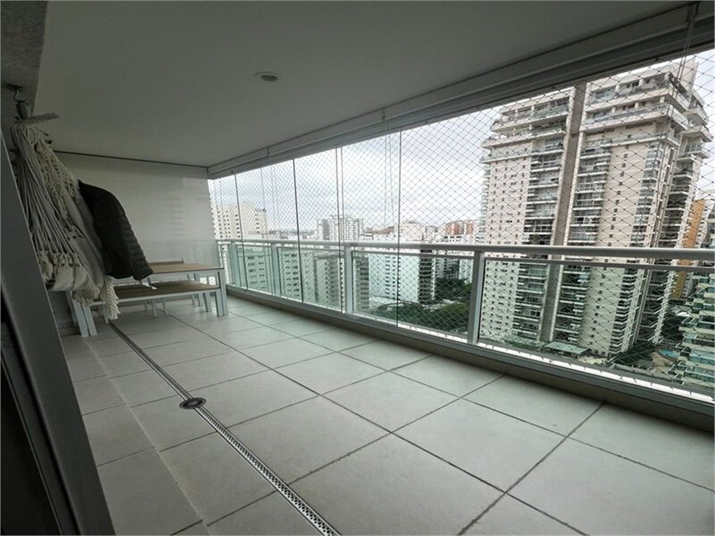 Apartamento à venda com 1 quarto em Campo Belo, São Paulo, SP