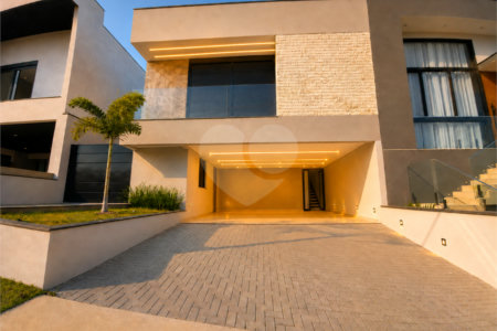 Casa à venda com 3 suítes no condomínio Bougainville, Sorocaba - SP