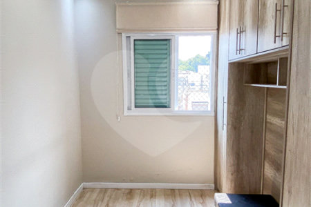 Apartamento à venda com 2 quartos em Vila Alpina, Santo André, SP