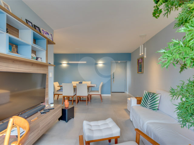 Apartamento à venda com 2 quartos, sendo 1 suíte,  em Alto da Boa Vista, São Paulo, SP