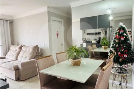 Apartamento à venda com 2 quartos, sendo 1 suíte, em Jardim Vazani, São Paulo, SP