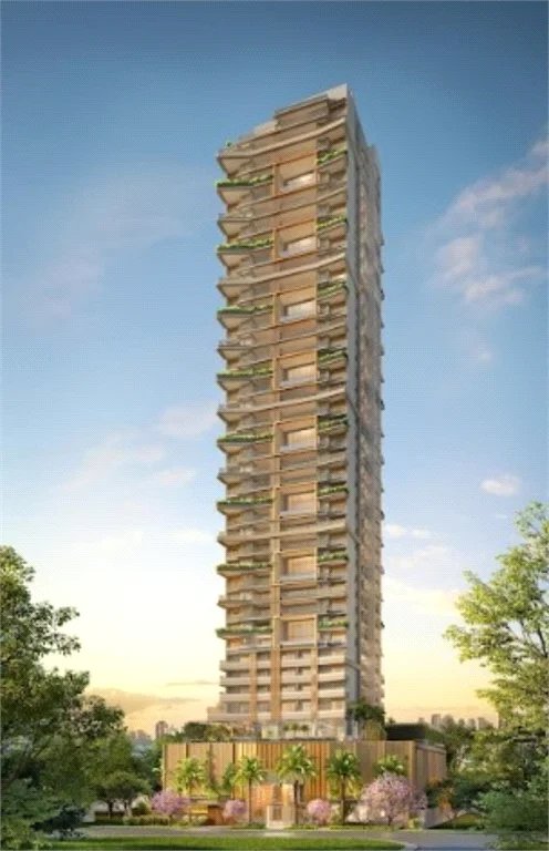 Apartamento à venda com 2 suítes em Jardim das Acácias, São Paulo, SP