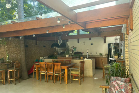 Casa à venda com 4 suítes no condomínio Saint James Special Houses, São Paulo - SP