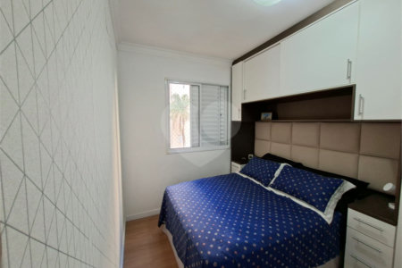 Apartamento à venda com 3 quartos, sendo 1 suíte,  em Jardim das Vertentes, São Paulo, SP