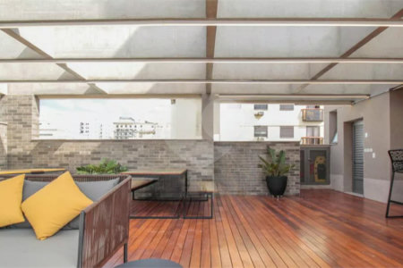 Apartamento à venda com 1 quarto em Jardim Paulista, São Paulo, SP