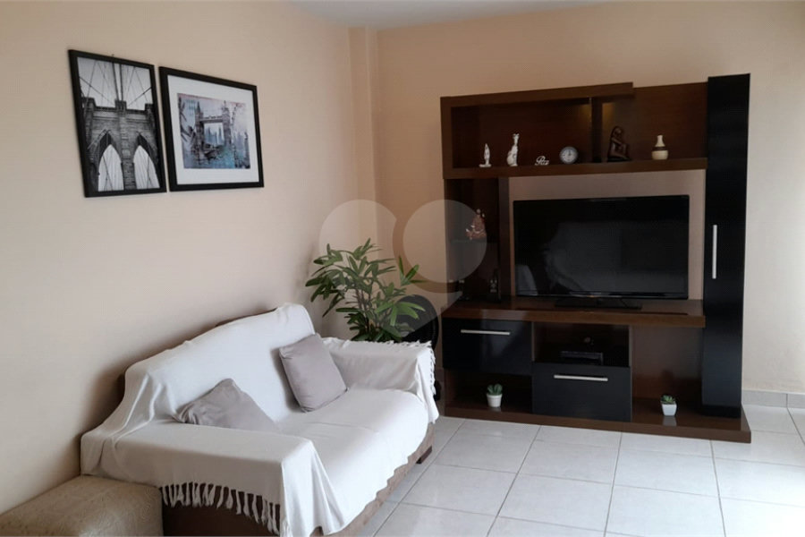 Apartamento à venda com 3 quartos em Santana, São Paulo, SP