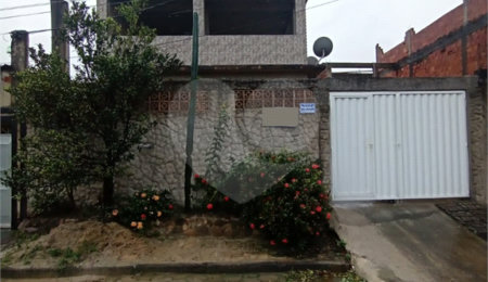Casa à venda com 3 quartos no condomínio Não Tem Nome, Rio de Janeiro - RJ