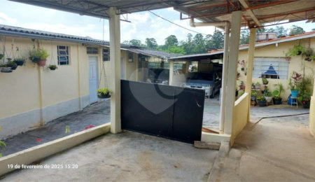 Casa à venda com 2 quartos em Vila Joaquina, Jundiaí, SP