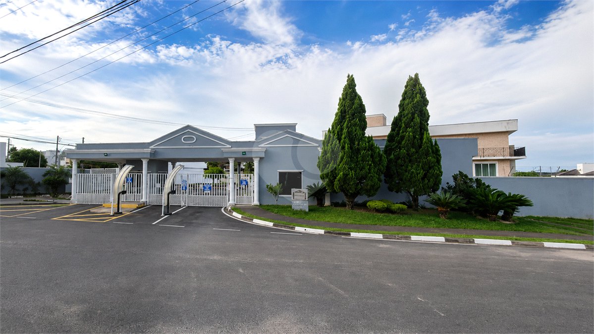 Terreno à venda no condomínio Residencial Villa Olympia, Sorocaba - SP