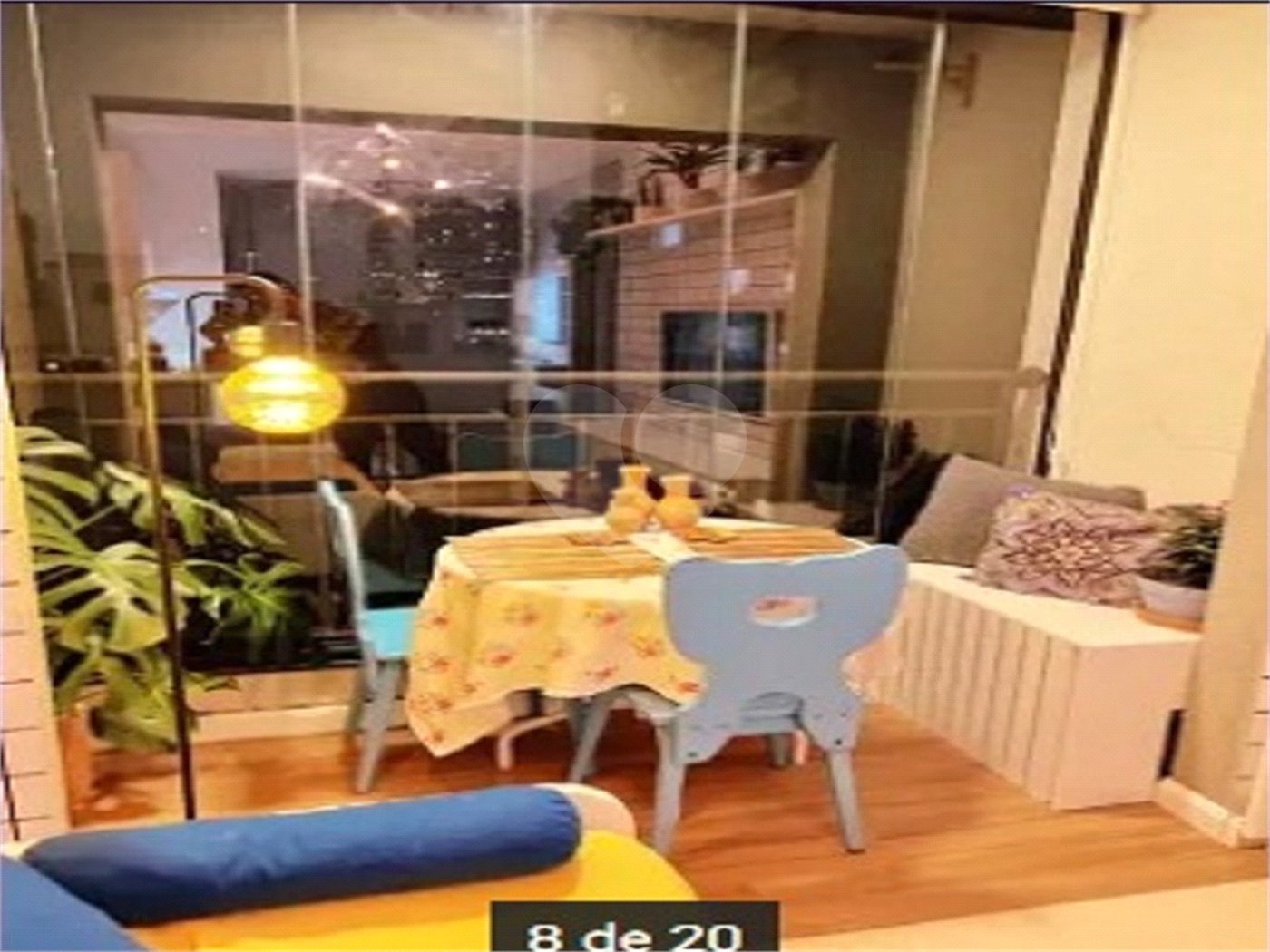 Apartamento à venda com 1 quarto em República, São Paulo, SP