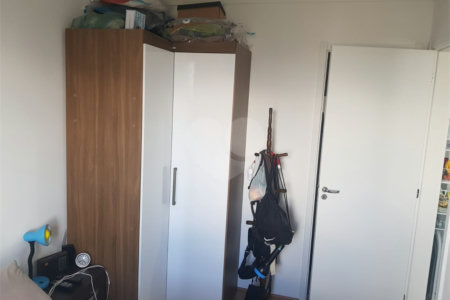 Apartamento à venda com 1 quarto em Cambuci, São Paulo, SP