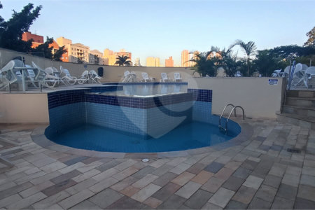 Flat à venda com 1 quarto em Jardim Ampliação, São Paulo, SP