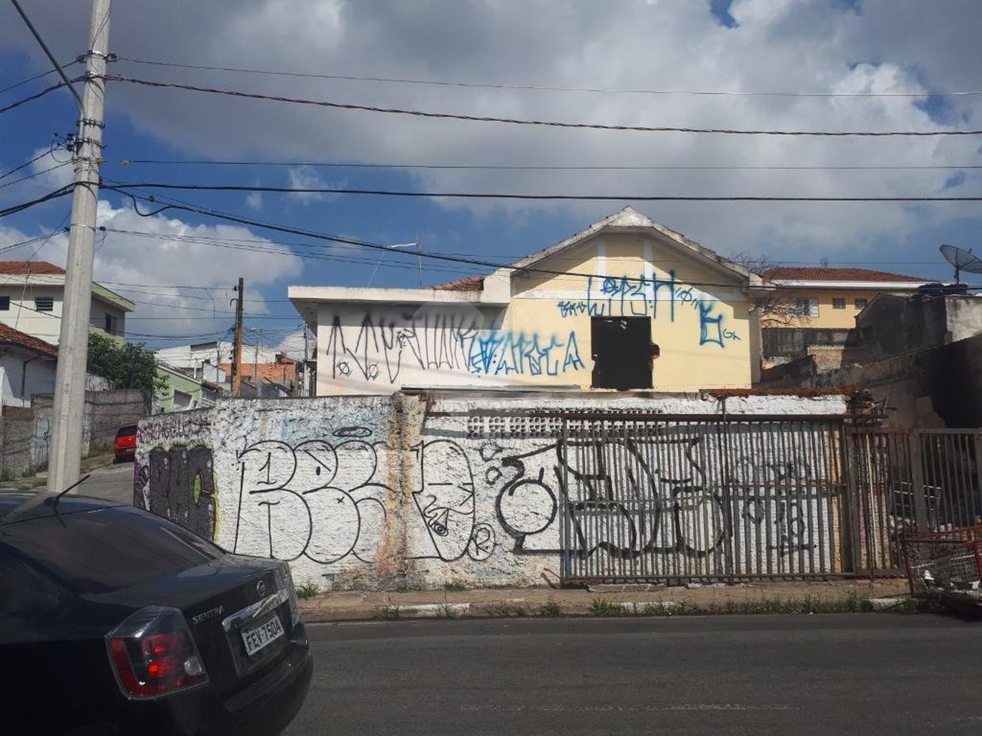 Terreno para alugar em Tucuruvi, São Paulo, SP