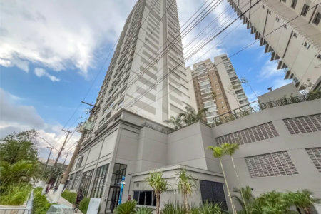Apartamento à venda com 1 quarto em Sacomã, São Paulo, SP