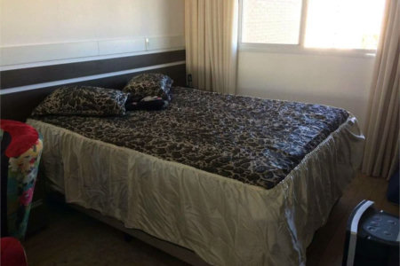 Apartamento à venda com 3 quartos, sendo 1 suíte,  em Parque Reboucas, São Paulo, SP
