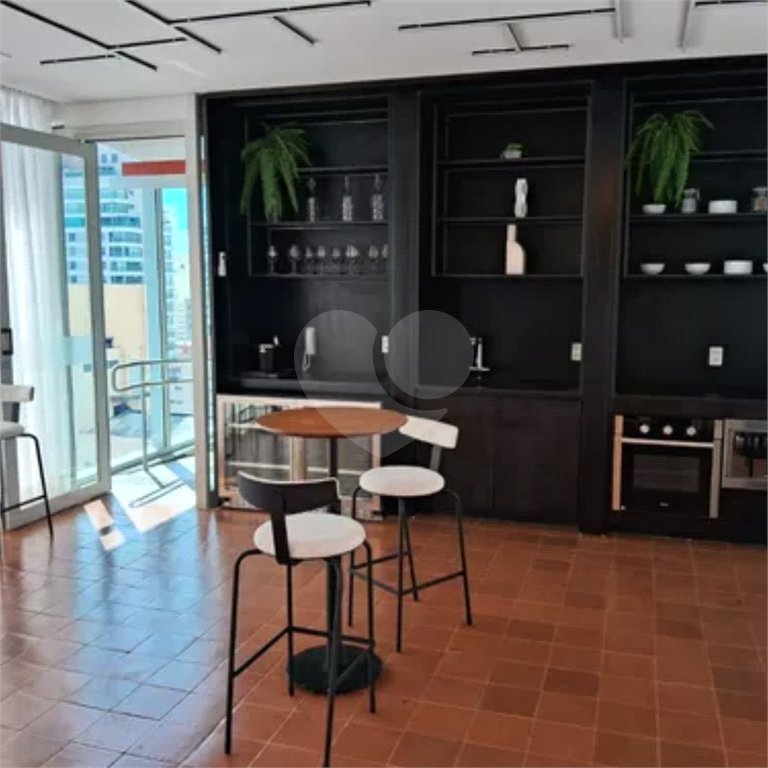 Apartamento à venda com 2 quartos em Pinheiros, São Paulo, SP