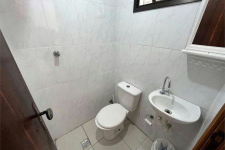 Casa com 3 dormitórios à venda, 142 m² por R$ 675.000,00 - Centro - São Vicente/SP