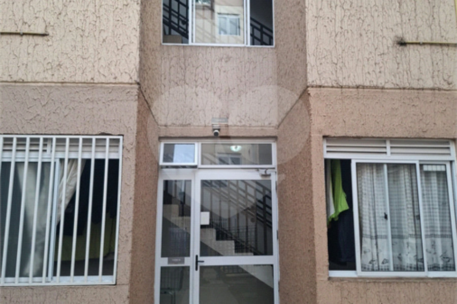 Apartamento à venda com 1 quarto em Tremembé, São Paulo, SP