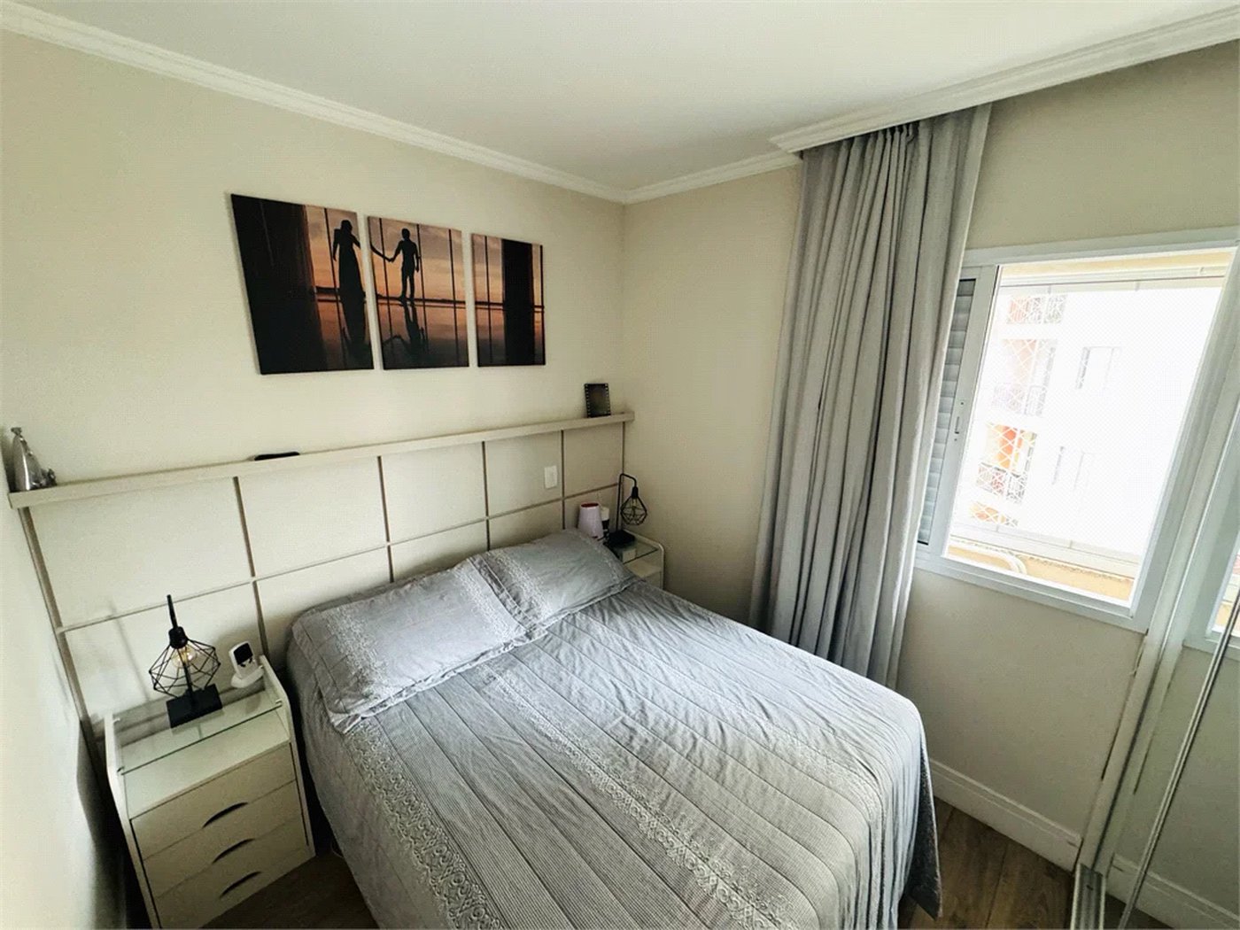 Apartamento à venda com 2 suítes em Jardim Ampliação, São Paulo, SP