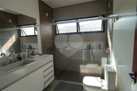 Casa à venda com 3 suítes no condomínio Reserva dos Vinhedos, Louveira - SP