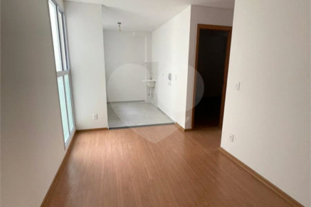 Apartamento à venda com 2 quartos em Vila São Paulo, Mogi das Cruzes, SP