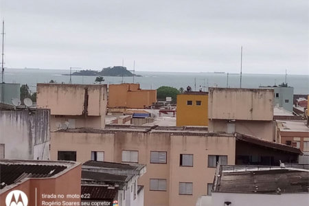 Apartamento Residencial à venda, Enseada, Guarujá - AP1129.