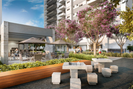 Apartamento à venda com 3 quartos, sendo 1 suíte, em Jardim Caboré, São Paulo, SP