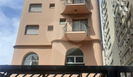 Flat à venda com 1 suíte em Jardim Paulista, São Paulo, SP