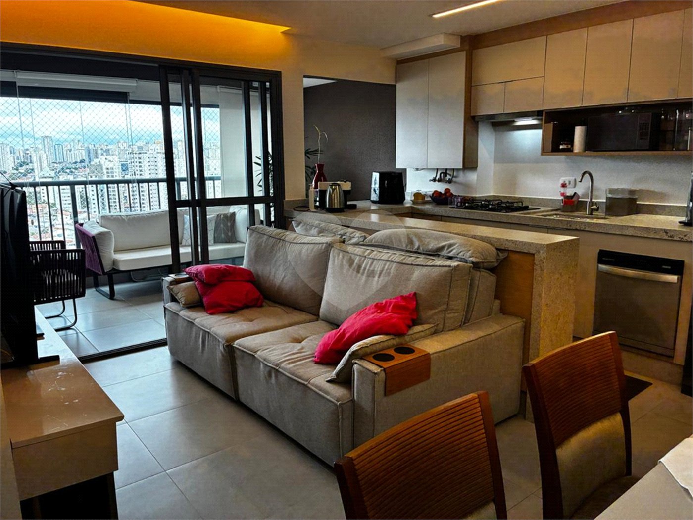 Apartamento à venda com 2 suítes em Saúde, São Paulo, SP