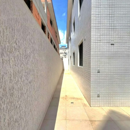 Casa com 3 dormitórios à venda, 202 m² por R$ 1.199.000 - Aparecida - Santos/SP