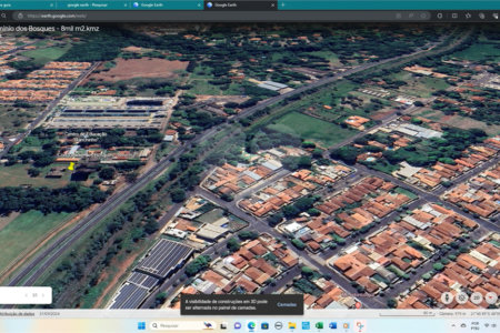 Terreno à venda em Jardim Primor, Araraquara, SP