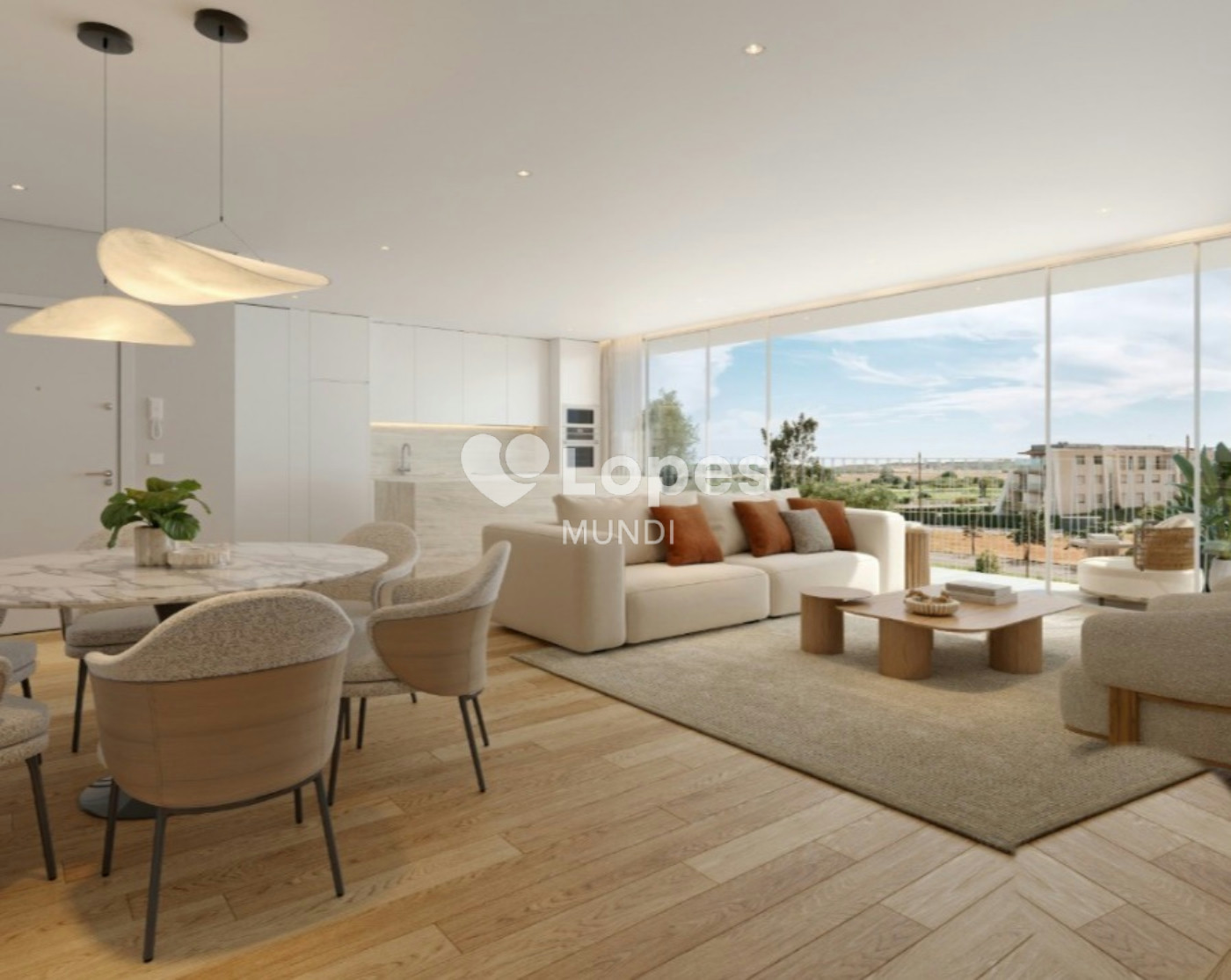 Apartamento T2 à venda em Vilamoura, Algarve, Portugal – Serenity