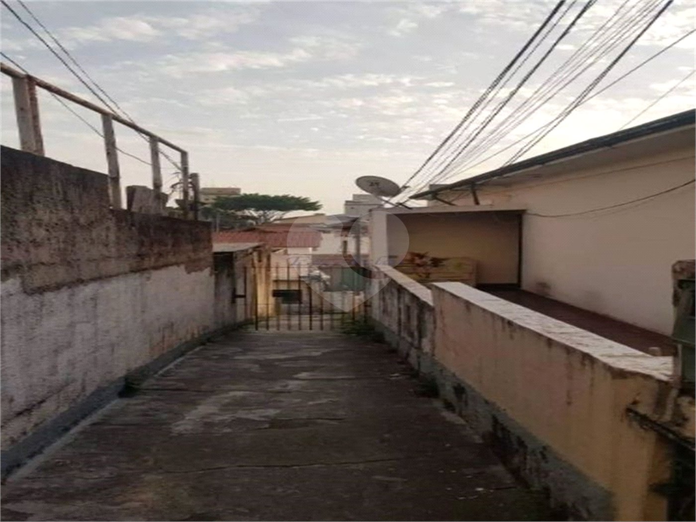 Terreno à venda em Chora Menino, São Paulo, SP