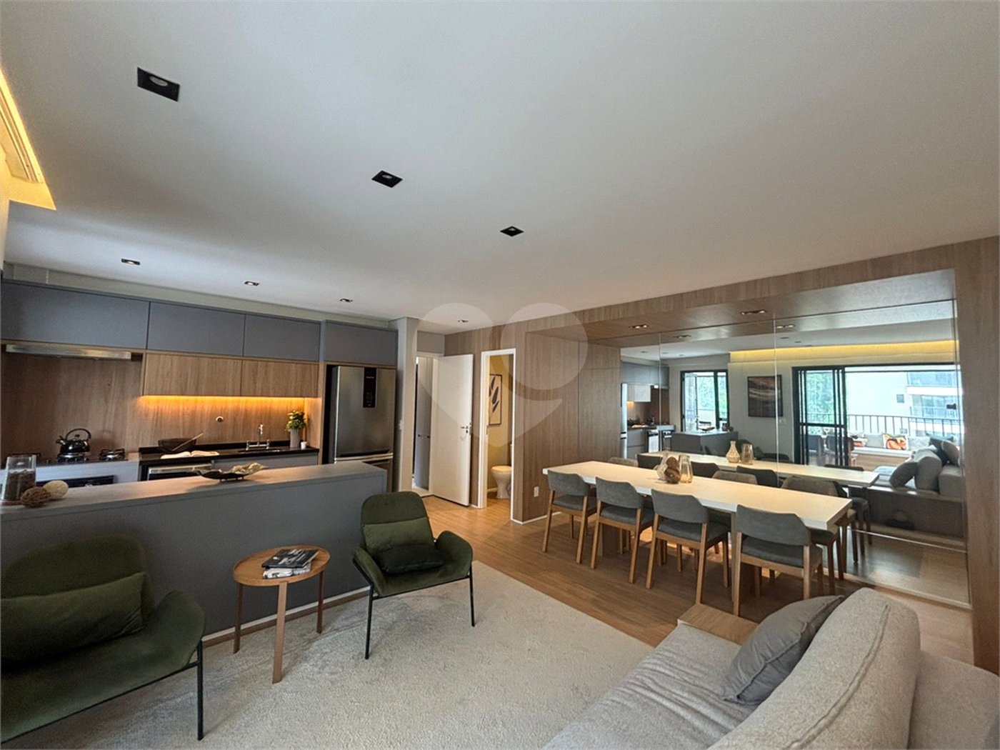 Apartamento à venda com 3 suítes em Vila Andrade, São Paulo, SP