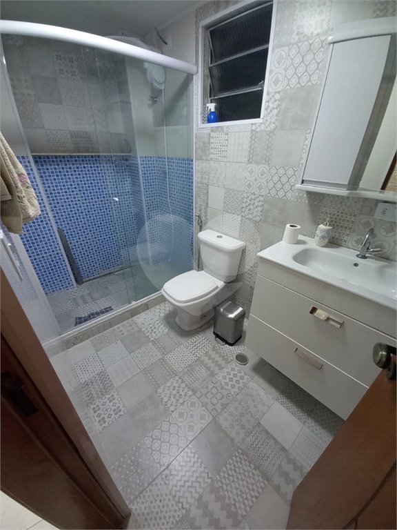 Apartamento à venda com 2 quartos em Santana, São Paulo, SP