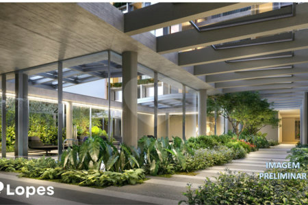 Apartamento à venda com 4 suítes em Jardim Paulista, São Paulo, SP