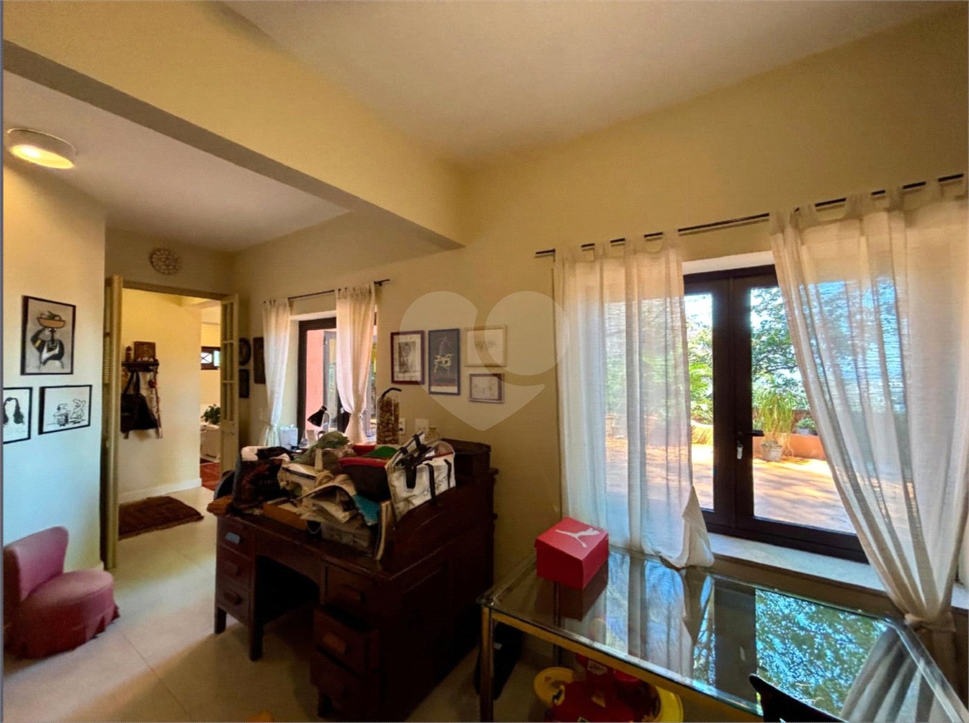 Casa à venda com 4 quartos, sendo 1 suíte, em Lagoa, Rio de Janeiro, RJ