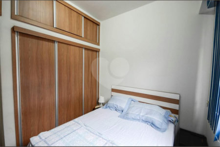 Apartamento à venda com 2 quartos em Tijuca, Rio de Janeiro, RJ